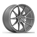 Tesla Model 3 Twentyone Titangrau 20x8,5 5x4,5